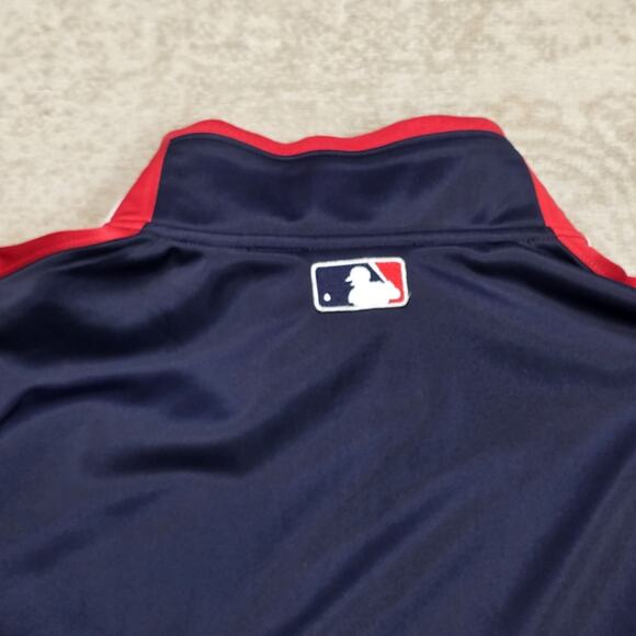 2010 Majestic MLB All-Star Game Jacket In ANAHEIM - Men's XL - Picture 9 of 9